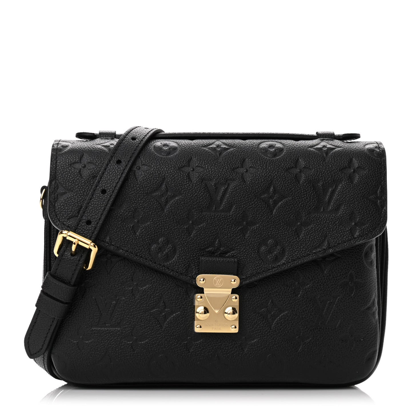 Empreinte Pochette Metis Black