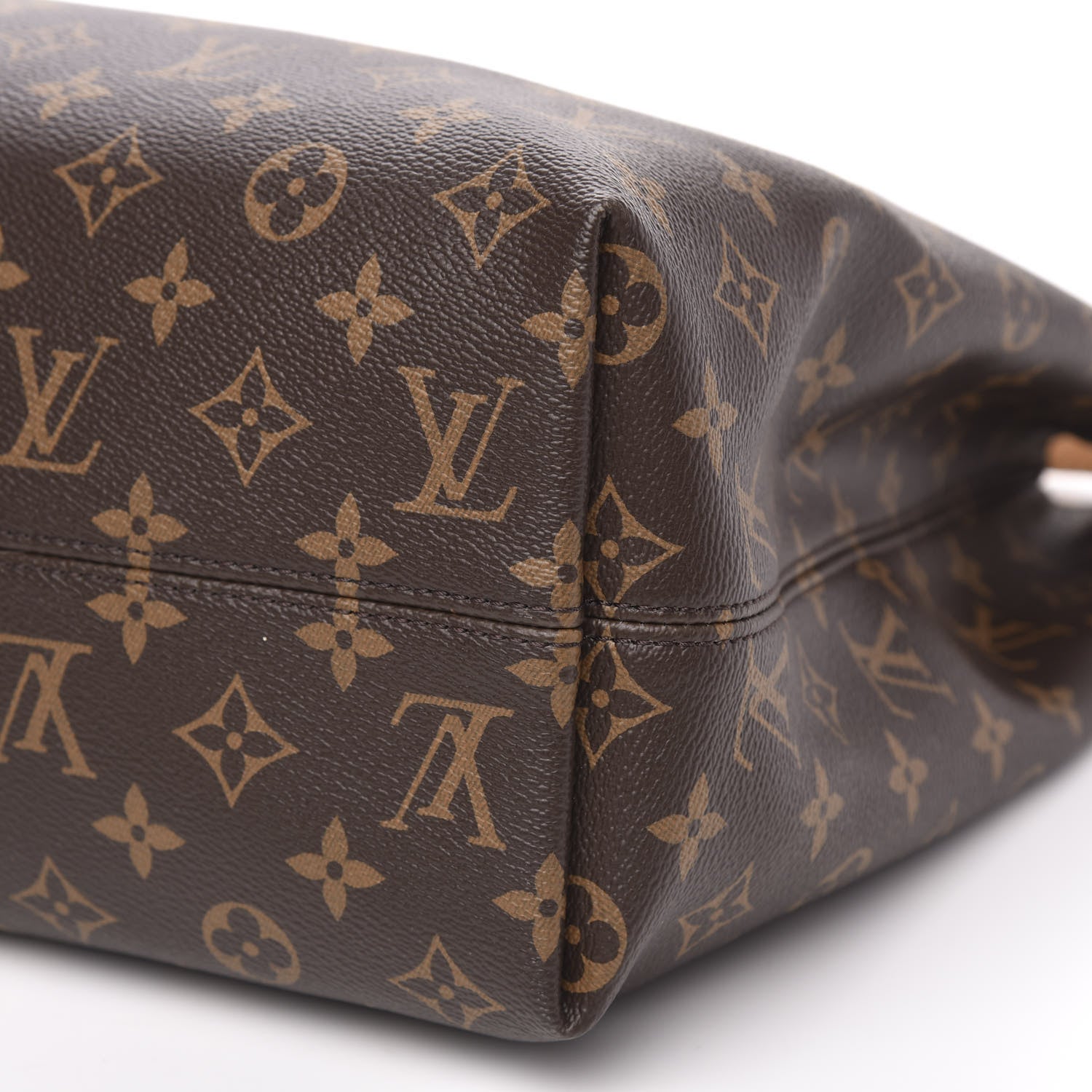 Louis Vuitton Monogram Graceful MM 9 of 11