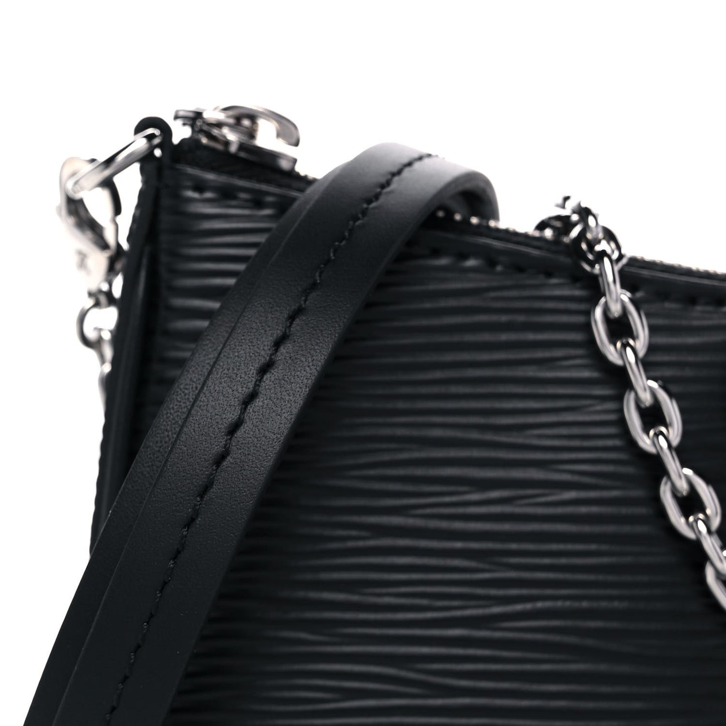 Epi Easy Pouch On Strap Black