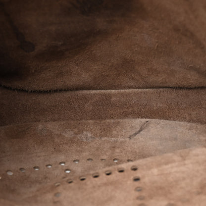 Hermes Taurillon Clemence Evelyne III GM Etoupe 5 of 12