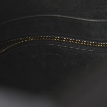 Celine Soft Grained Calfskin Sangle Bucket Bag Amazone 6 of 8