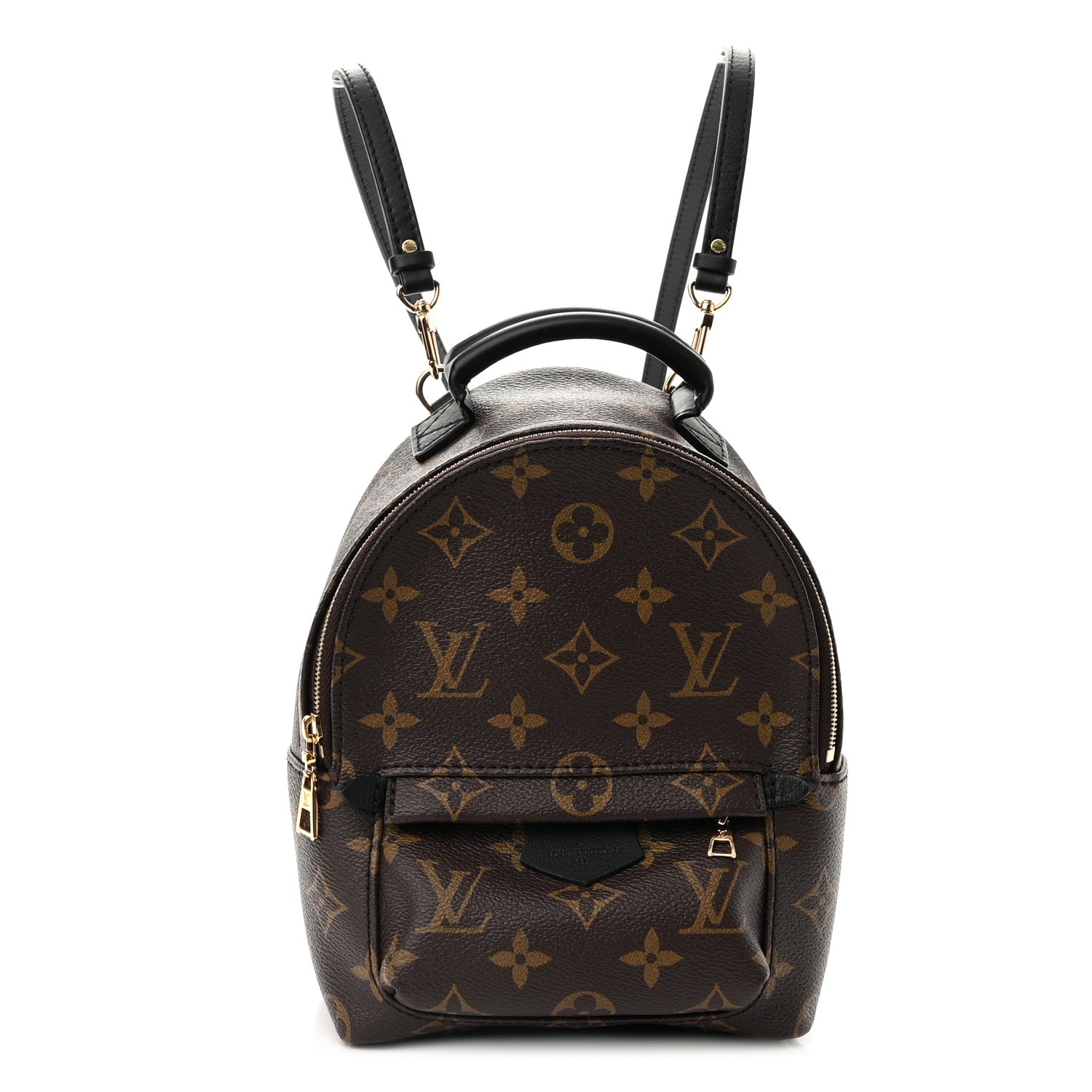 Louis Vuitton Monogram Palm Springs Backpack Mini 1 of 15