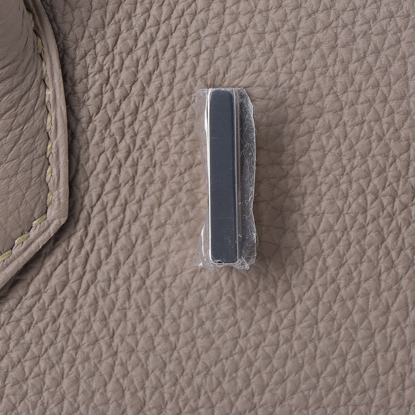 Togo Birkin 30 Gris Tourterelle