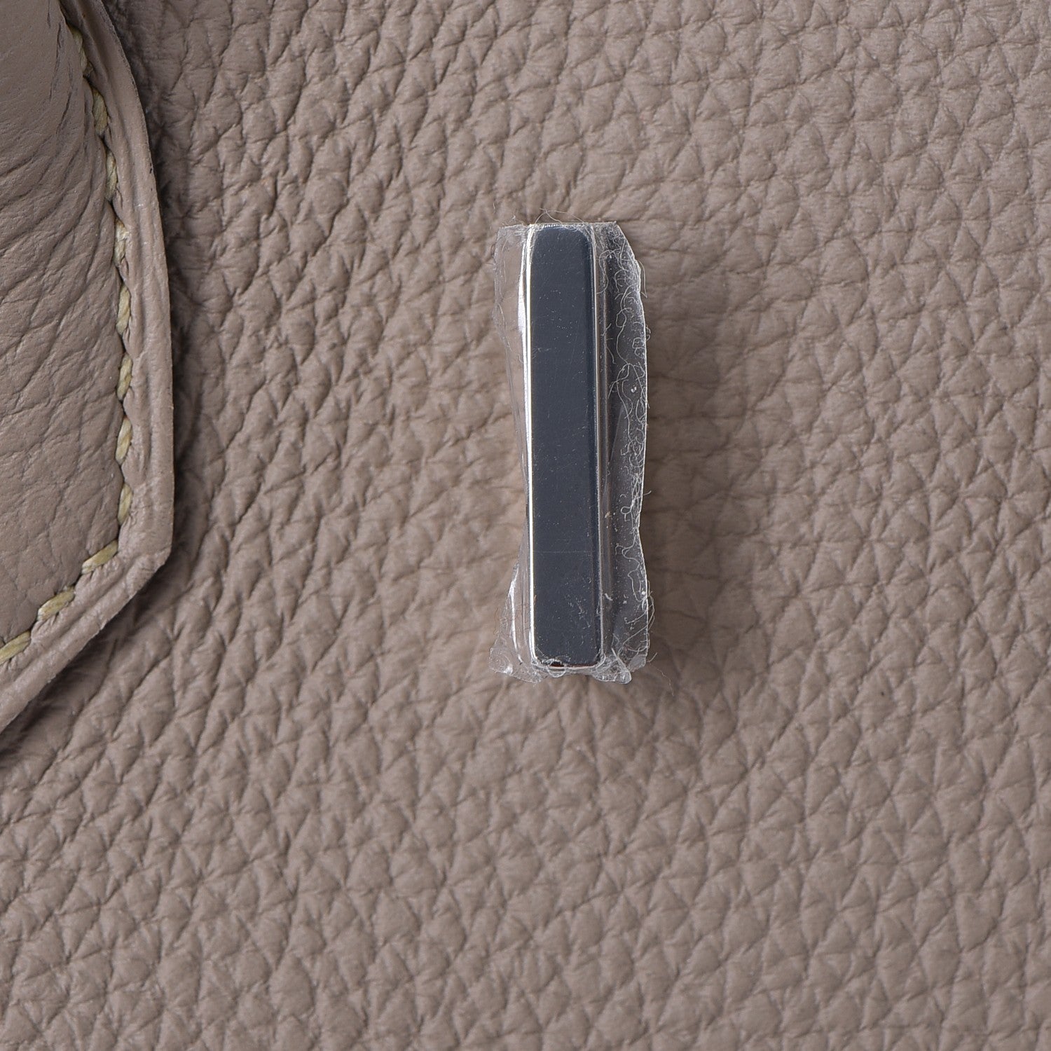 Hermes Togo Birkin 30 Gris Tourterelle 33 of 37