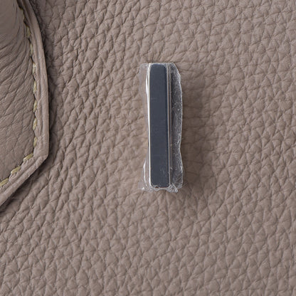 Hermes Togo Birkin 30 Gris Tourterelle 33 of 37