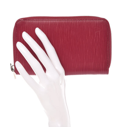 Louis Vuitton Epi Zippy Compact Wallet Fuchsia 2 of 6