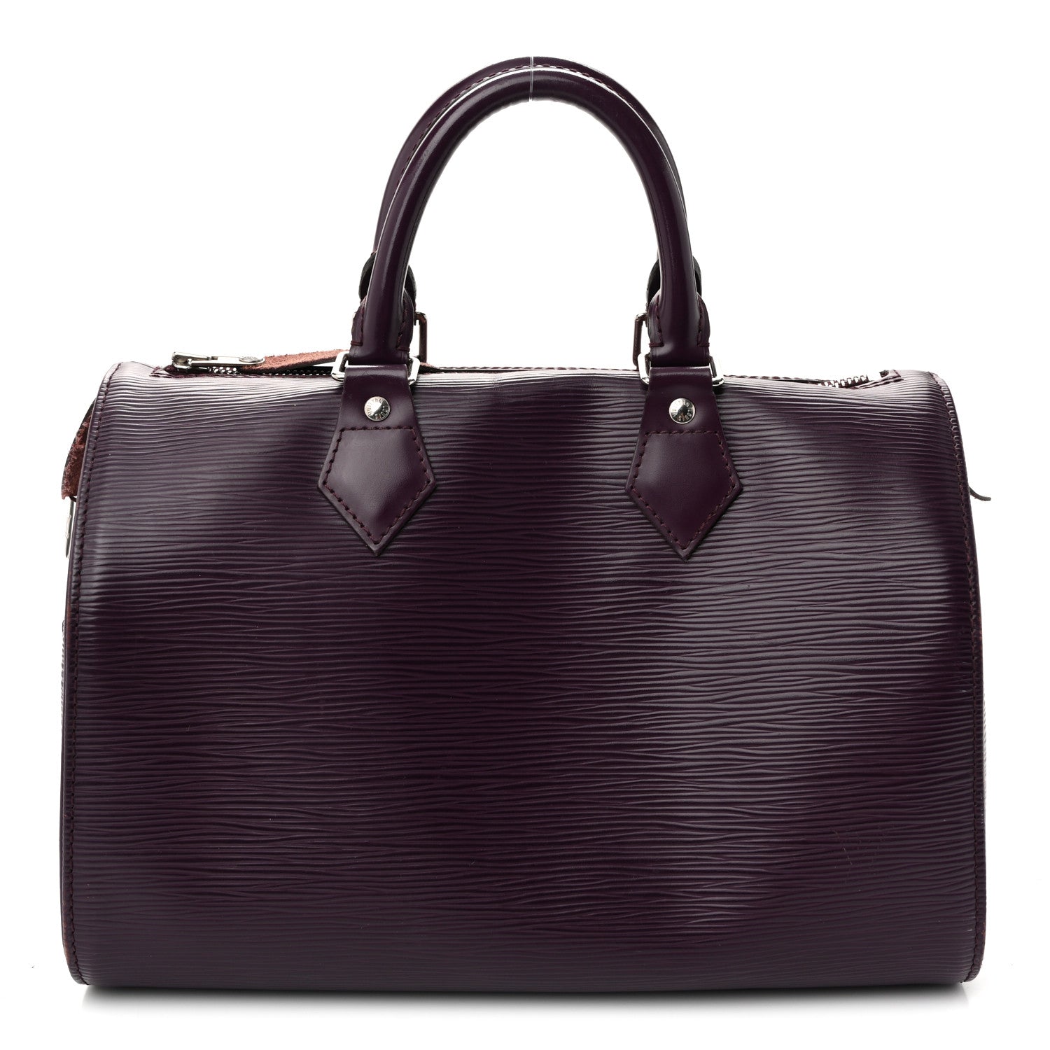 Louis Vuitton Epi Speedy 25 Cassis 1 of 10