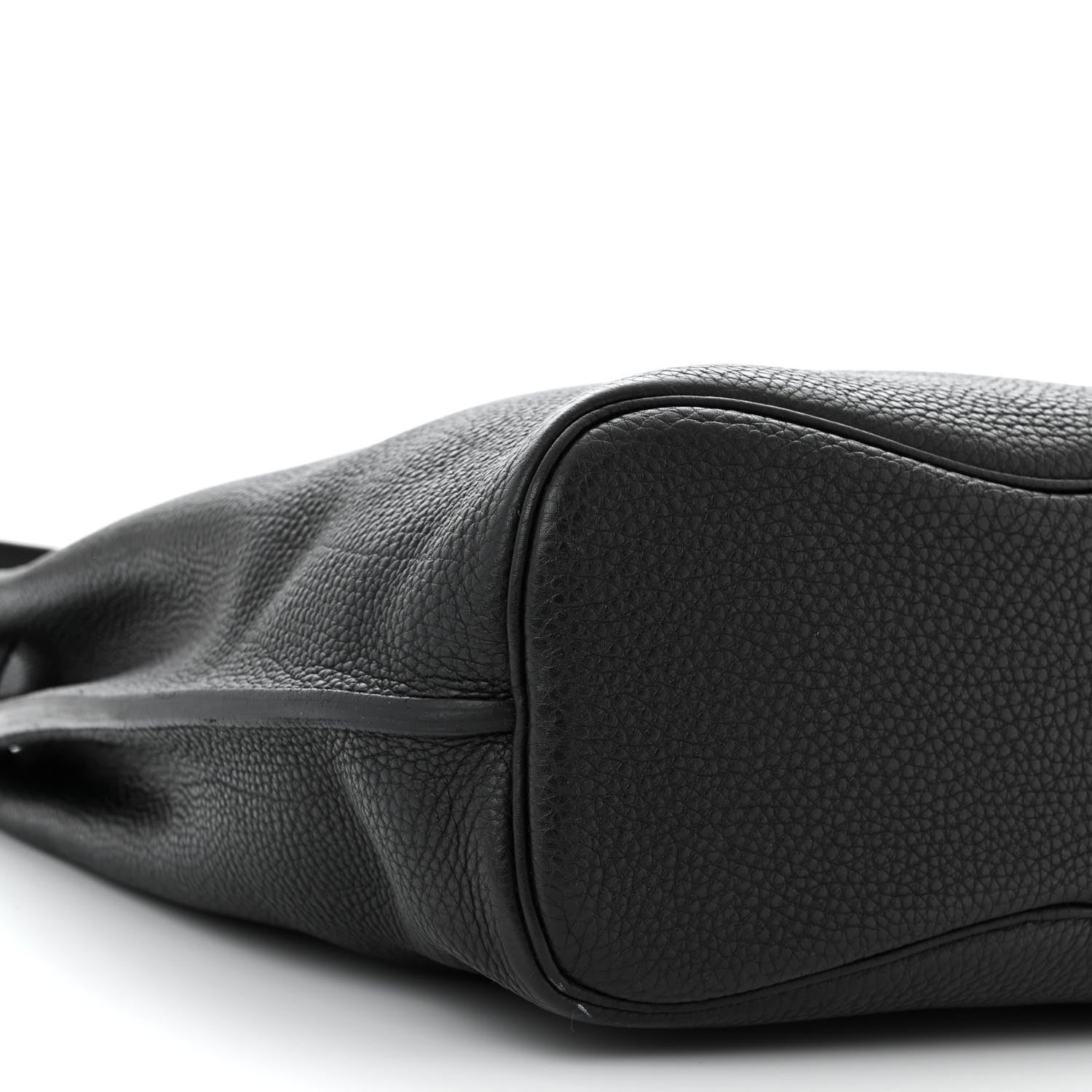 Hermes Togo So Kelly 26 Black 9 of 12