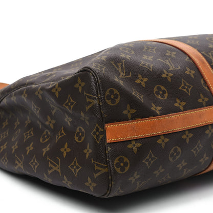 Louis Vuitton Monogram Sac Flanerie 50 8 of 14