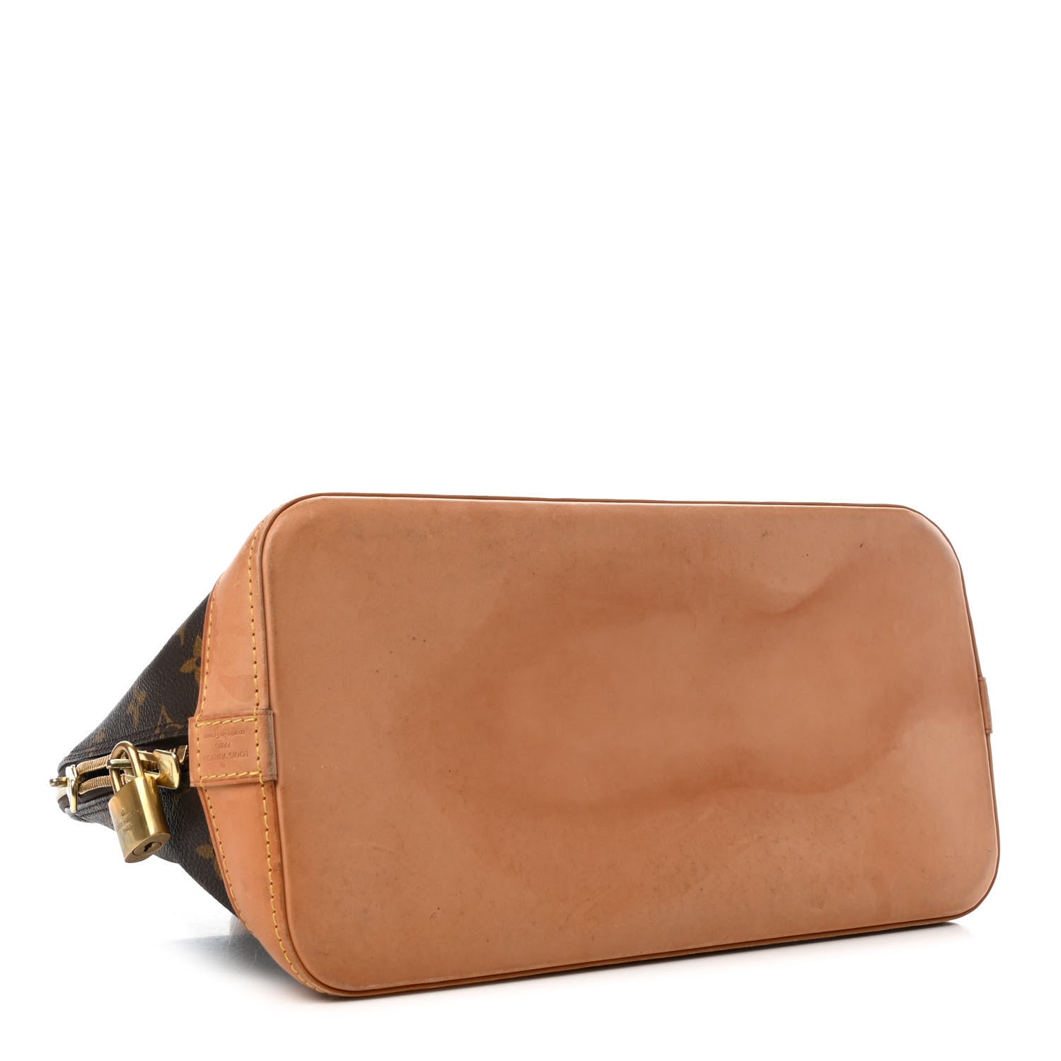 Louis Vuitton Monogram Alma PM 3 of 4