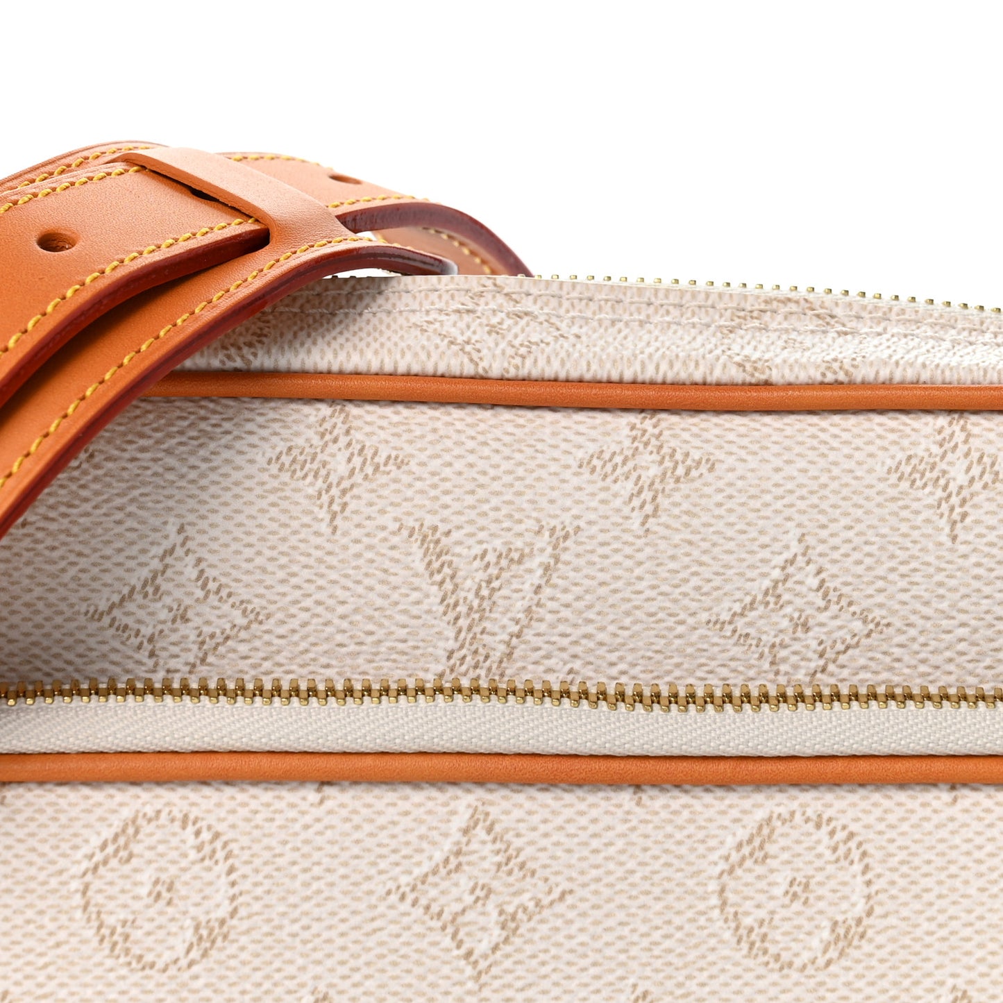Monogram Heritage Nil Off White