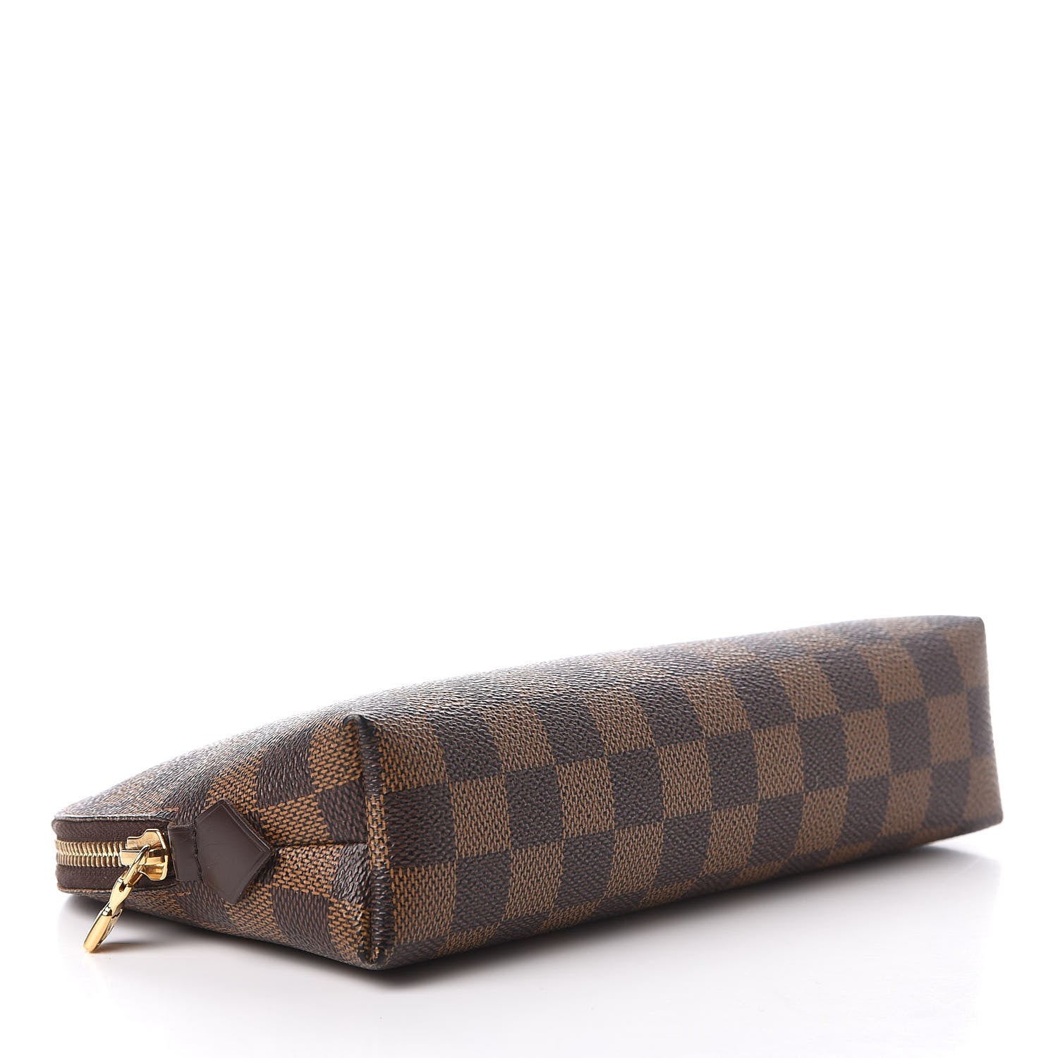 Louis Vuitton Damier Ebene Cosmetic Pouch GM 4 of 8