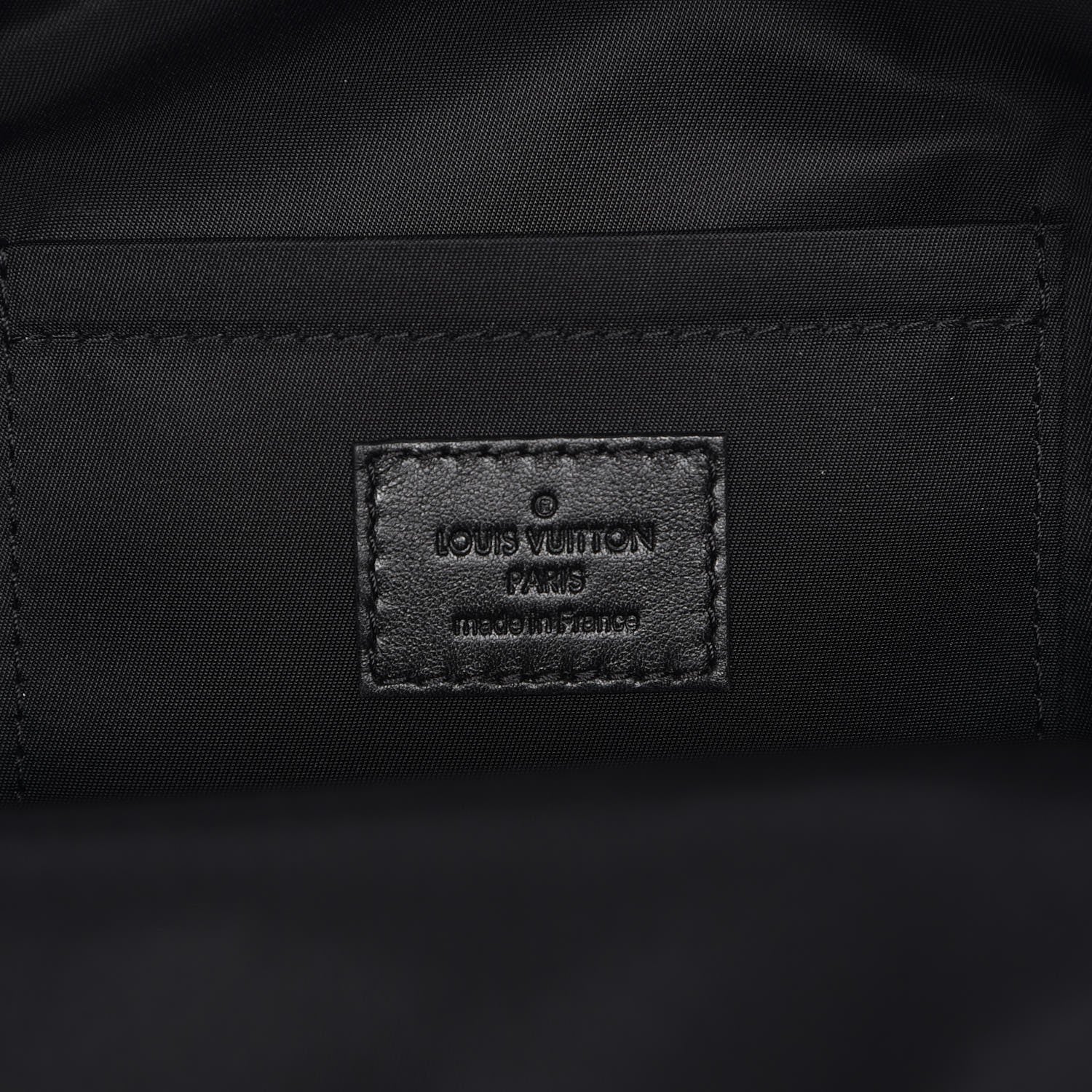 Louis Vuitton Reverse Monogram Palm Springs Backpack Mini 6 of 8