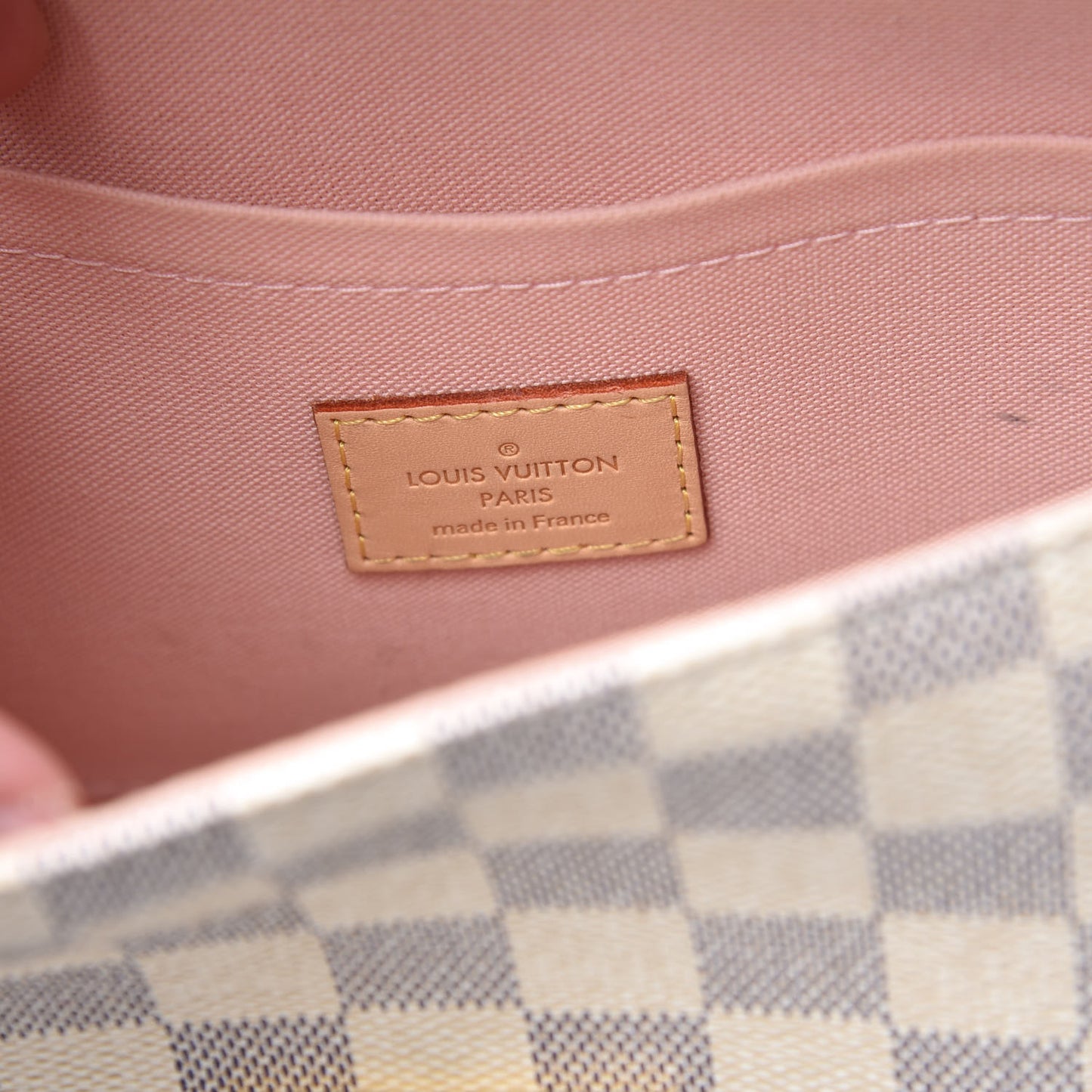 Damier Azur Croisette