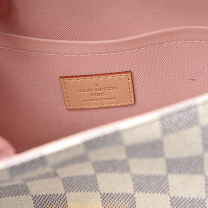 Louis Vuitton Damier Azur Croisette 6 of 13