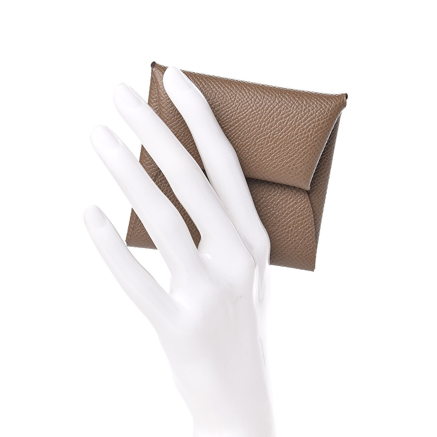 Epsom Bastia Coin Purse Etoupe