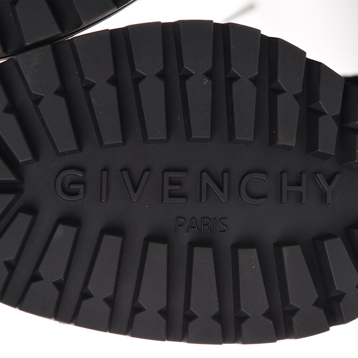 Givenchy Calfskin Suede Aviator Ankle Boots 41 Black 5 of 10