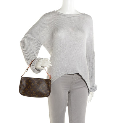 Louis Vuitton Monogram Pochette Accessories 2 of 7