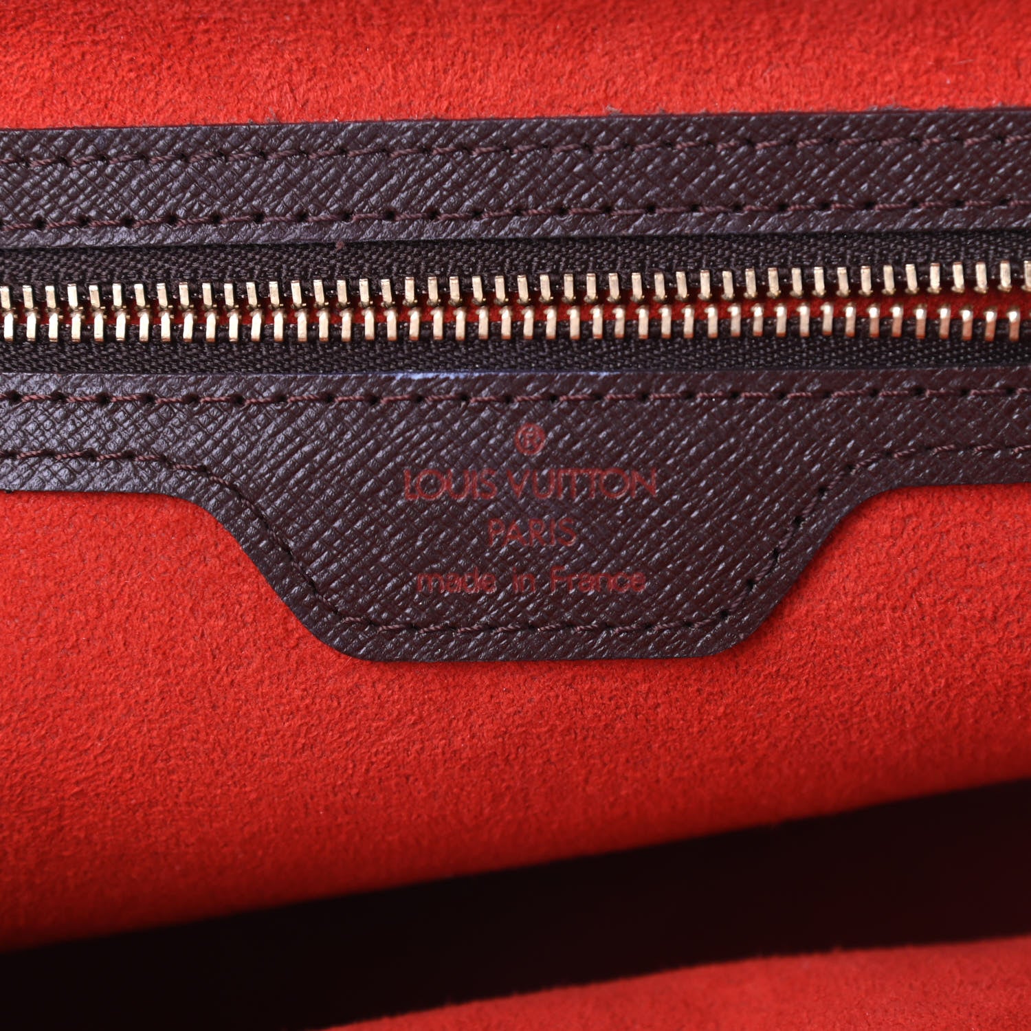Louis Vuitton Damier Ebene Brera 6 of 7
