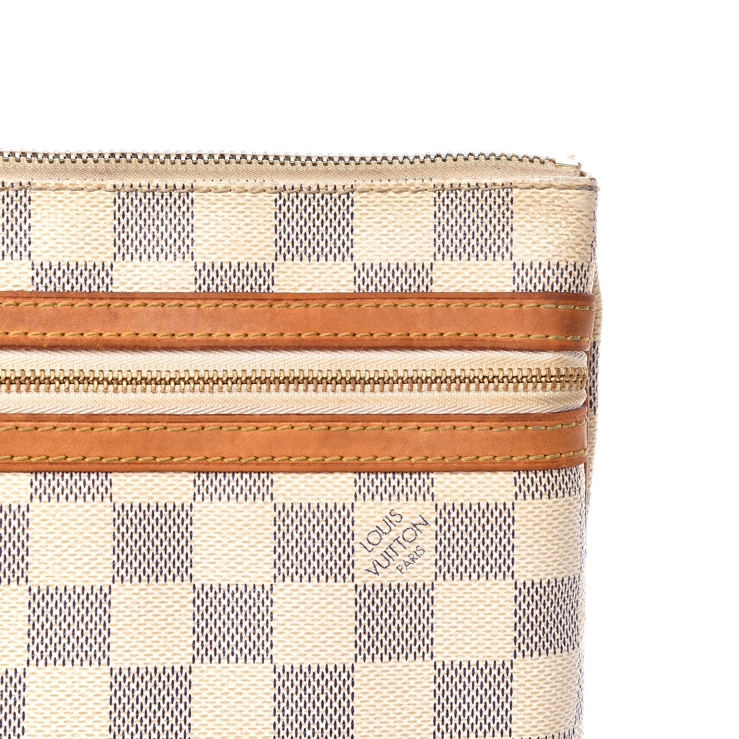 Louis Vuitton Damier Azur Bosphore Pochette 10 of 10