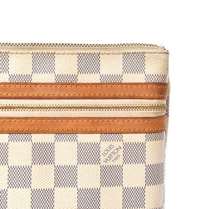 Louis Vuitton Damier Azur Bosphore Pochette 10 of 10