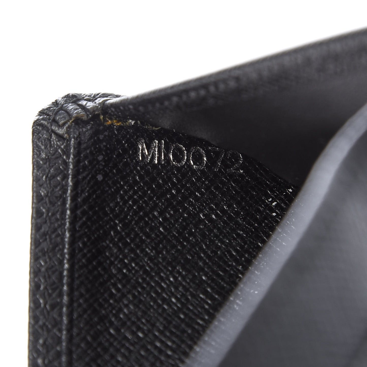 Taiga Billfold 6 Credit Card Wallet Ardoise
