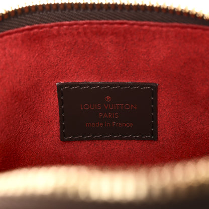 Louis Vuitton Damier Ebene Trevi PM 6 of 9