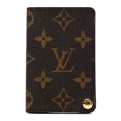 Louis Vuitton Monogram Credit Card Photo Holder 1 of 5