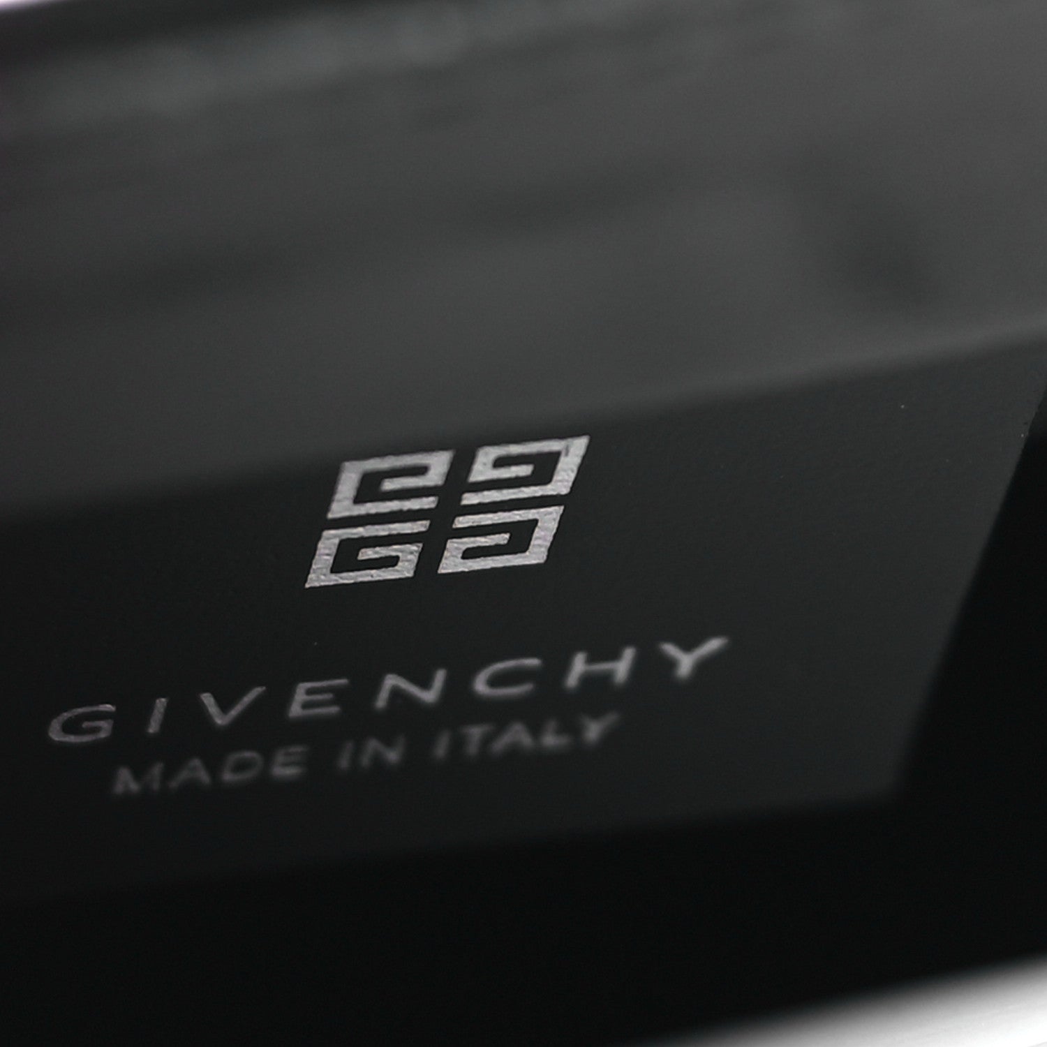 Givenchy Shiny Lord Calfskin Micro Antigona Black 6 of 9