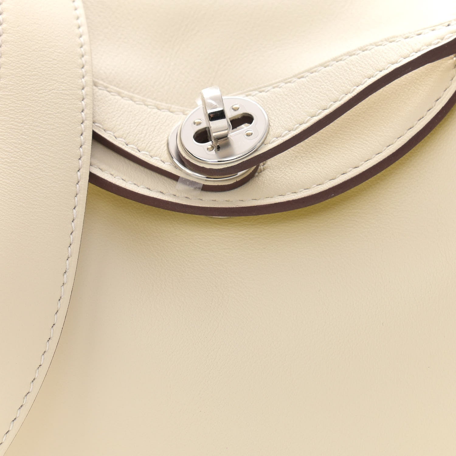 Hermes Swift Verso Mini Lindy 20 Nata Lime 7 of 10