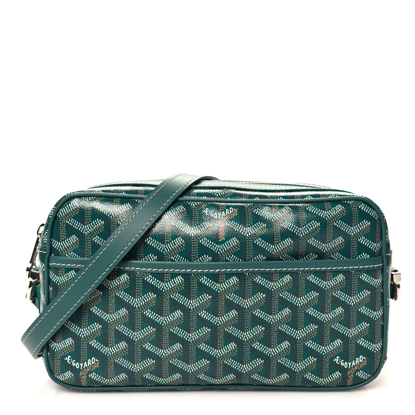 Goyardine Sac Cap Vert Green