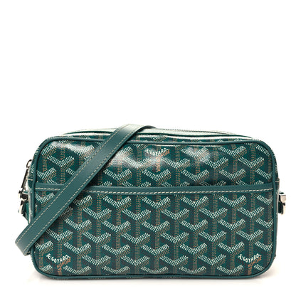 Goyard Goyardine Sac Cap Vert Green 1 of 9