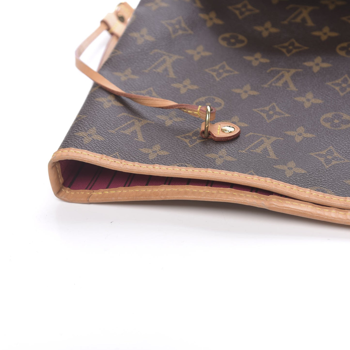 Monogram Neo Neverfull GM Fuchsia