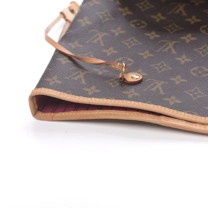 Louis Vuitton Monogram Neo Neverfull GM Fuchsia 9 of 15
