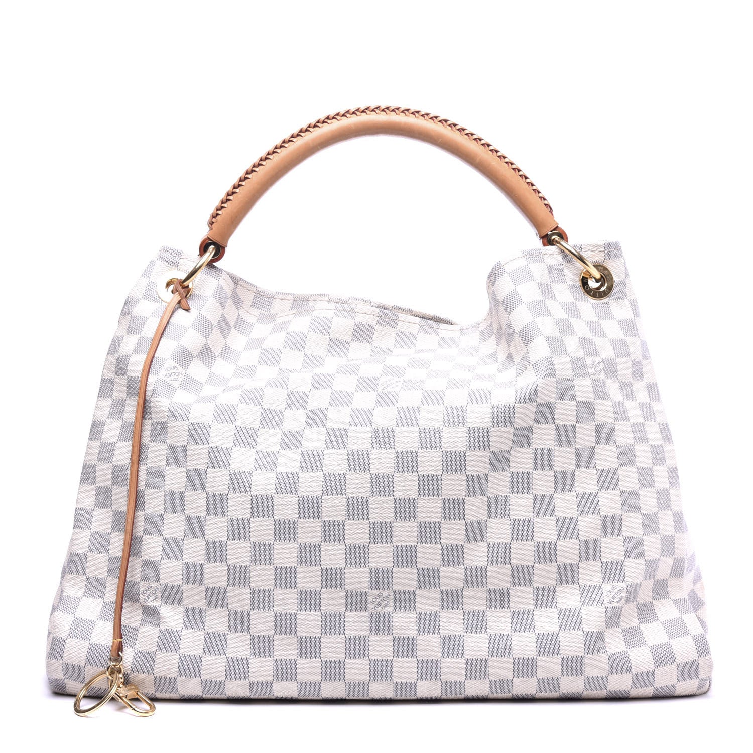 Louis Vuitton Damier Azur Artsy GM 1 of 9