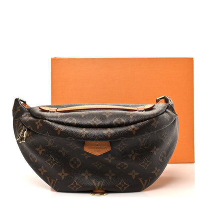Louis Vuitton Monogram Bumbag 10 of 10