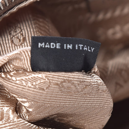 Prada Nylon Re-Edition 2005 Shoulder Bag Cammeo 7 of 11