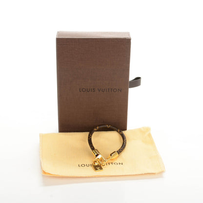 Louis Vuitton Monogram Luck It Bracelet 17 7 of 7