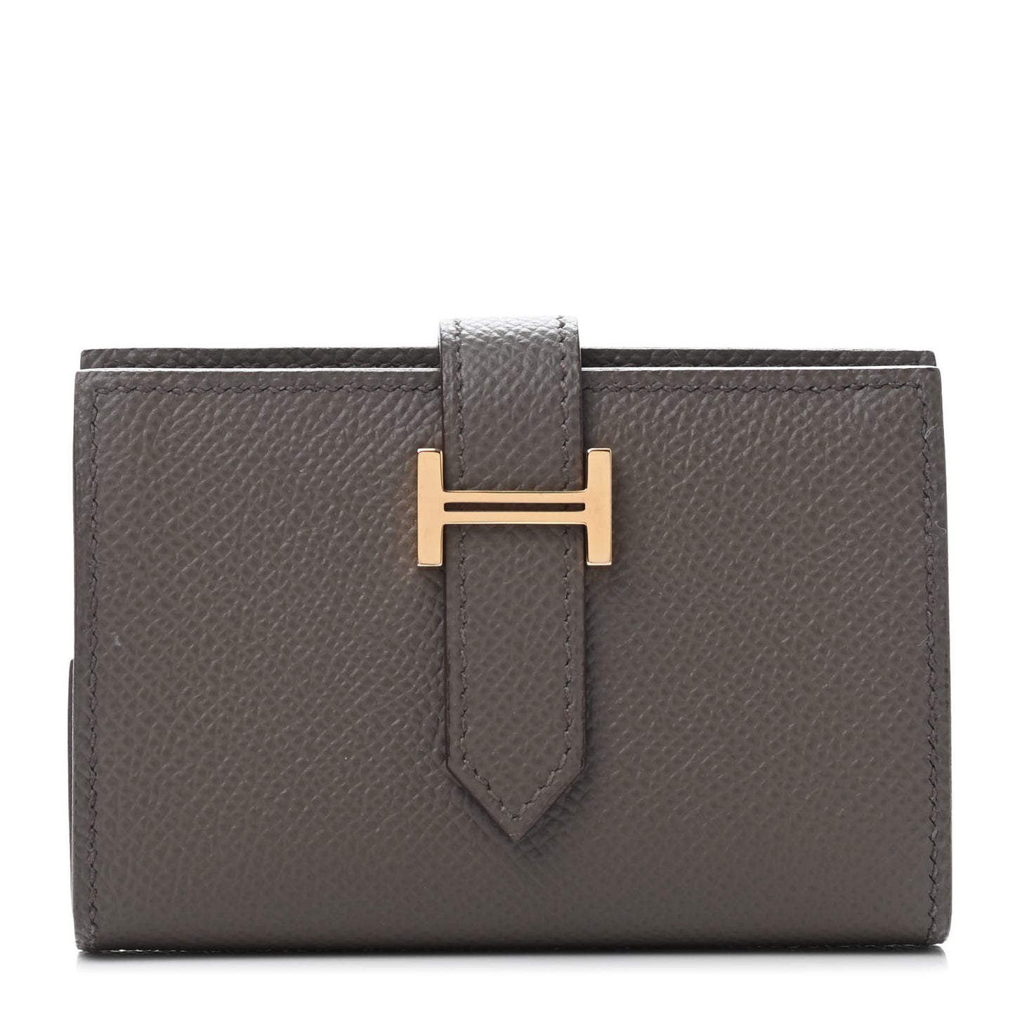 Epsom Mini Bearn Wallet Etain