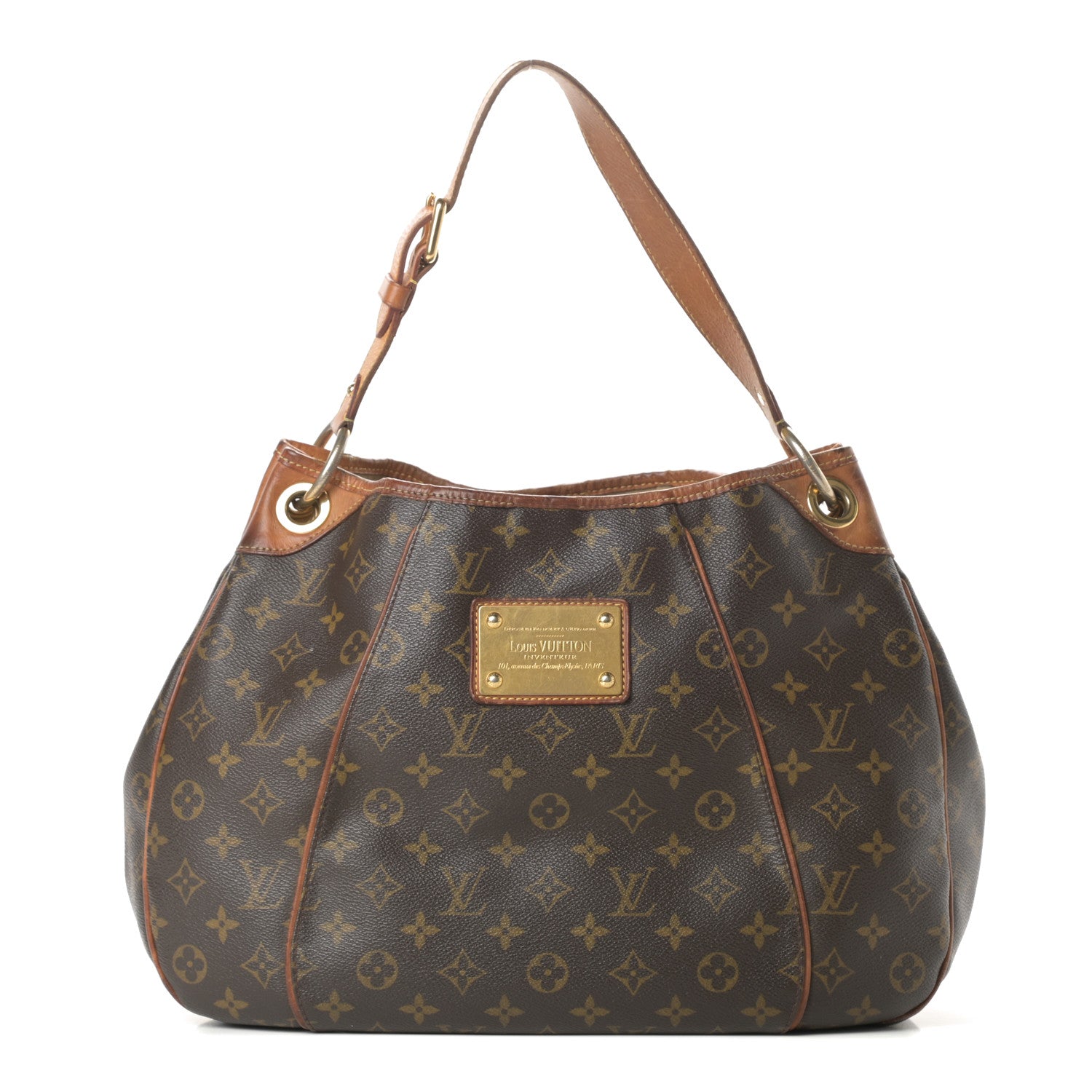 Louis Vuitton Monogram Galliera PM 1 of 20