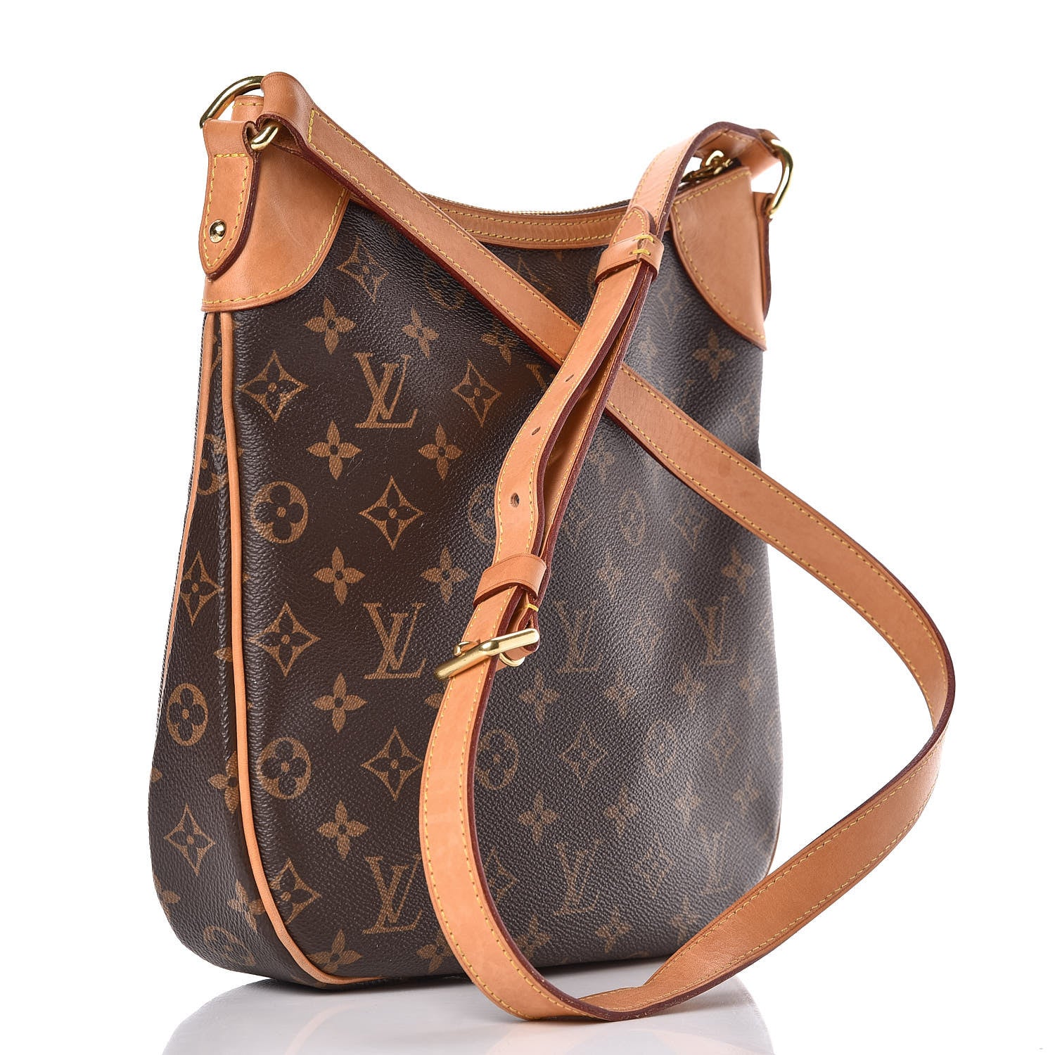 Louis Vuitton Monogram Odeon PM 3 of 12