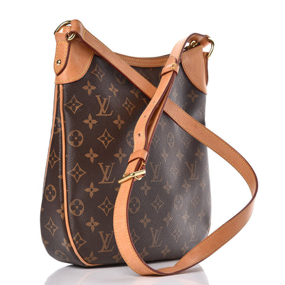 Louis Vuitton Monogram Odeon PM 3 of 12
