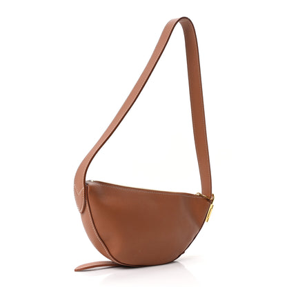 Louis Vuitton Smooth Calfskin Low Key Bumbag Cognac 3 of 9