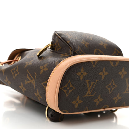 Louis Vuitton Monogram Mini Montsouris Backpack 8 of 10
