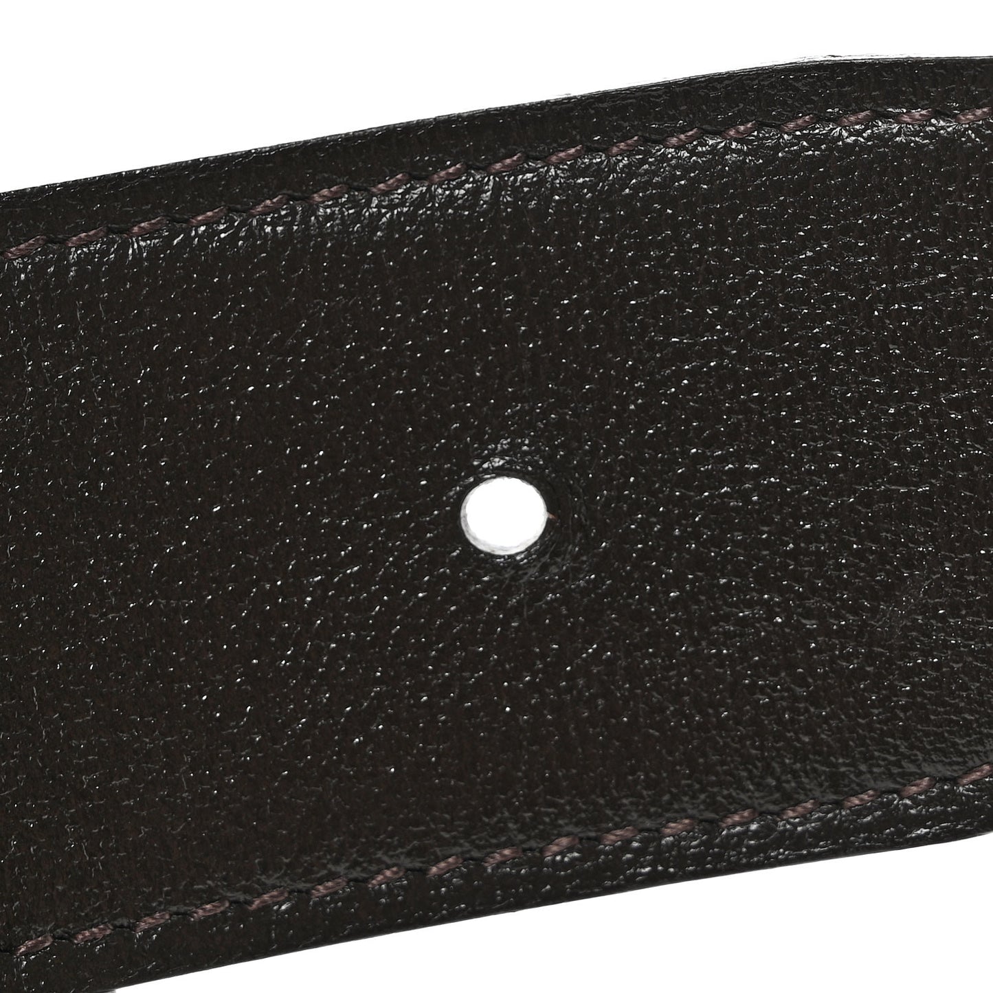 Box Togo Rubber 38mm Tonight Reversible Belt 105 42 Chocolate Gris Neve Orange