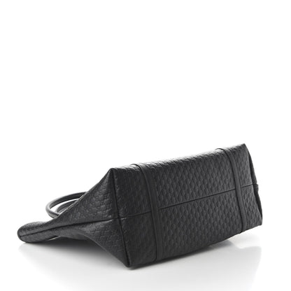 Gucci Microguccissima Medium Joy Tote Black 4 of 10