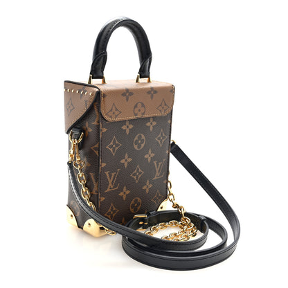 Louis Vuitton Reverse Monogram Camera Box NM 3 of 9