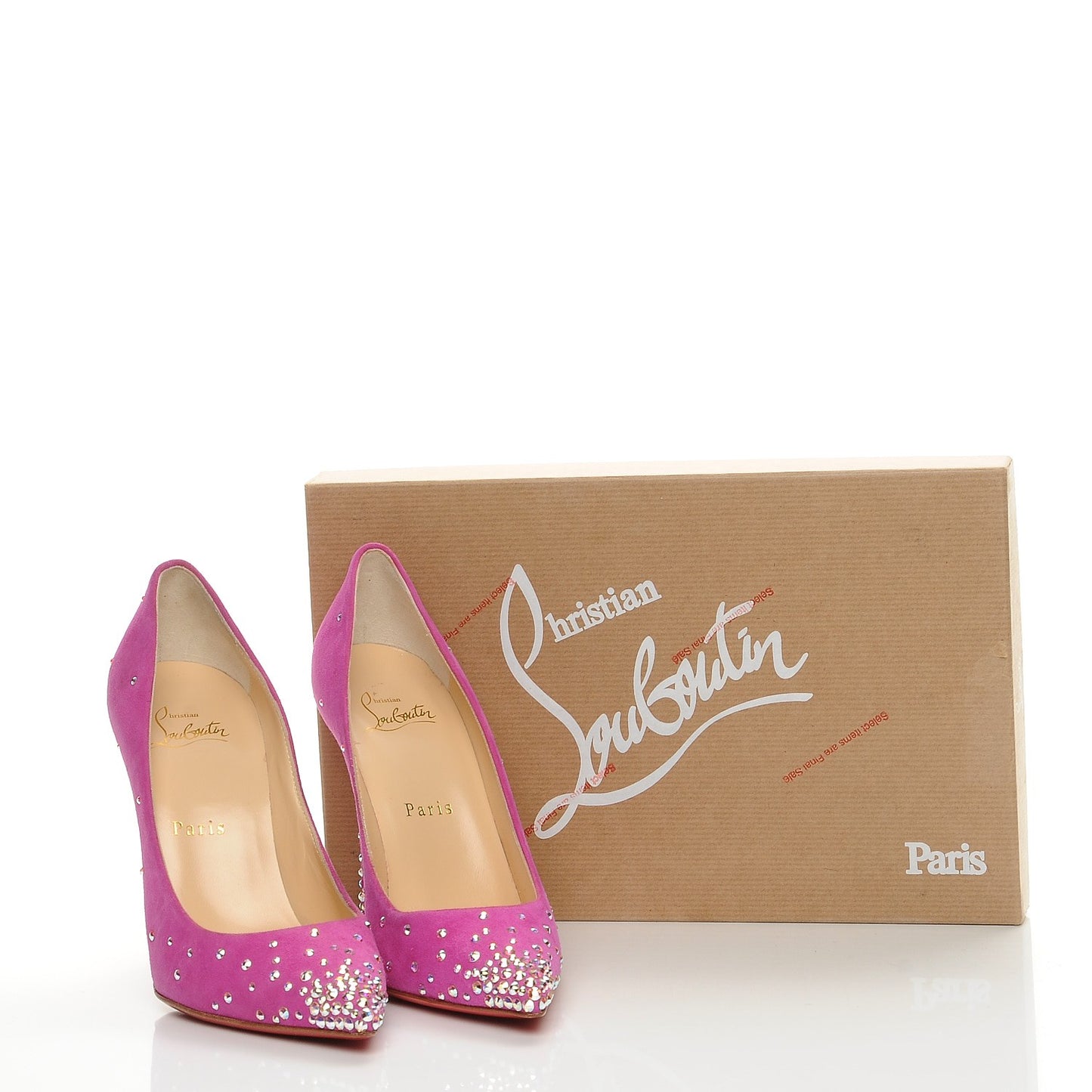 Suede Degrastrasss 100 Pumps 37 Version Rose Indien