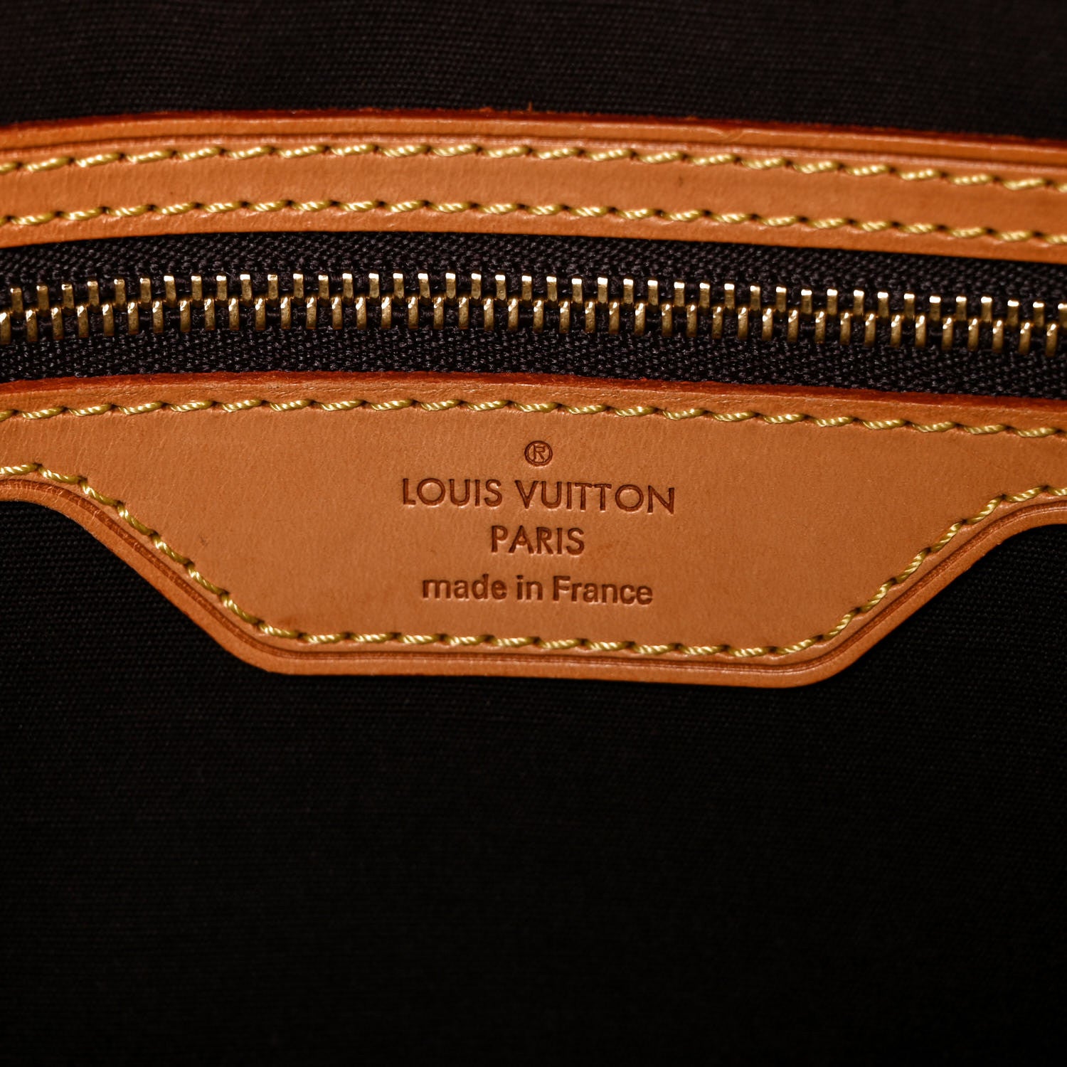 Louis Vuitton Vernis Brea MM Rouge Fauviste 5 of 8