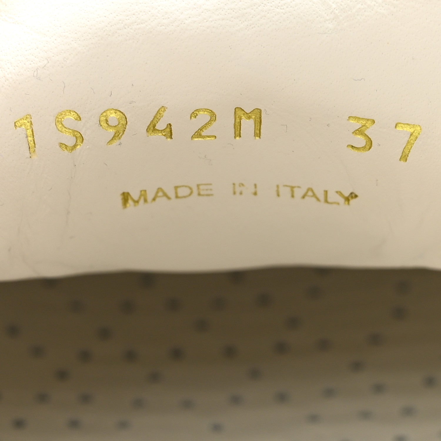 Prada Jacquard Trianglolo Symbole Embroidered Metal Triangle Logo Slip On Sneakers 37 Corda Talco 7 of 7